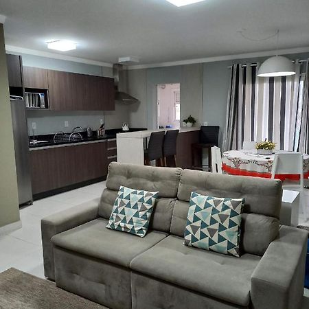 Apartamento Familiar No Centro De Pomerode. المظهر الخارجي الصورة