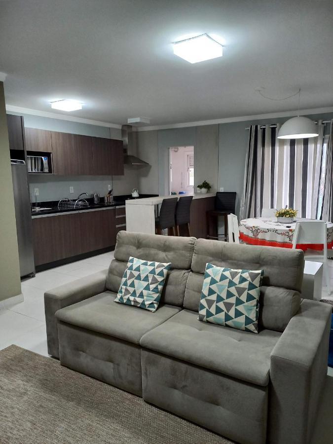 Apartamento Familiar No Centro De Pomerode. المظهر الخارجي الصورة