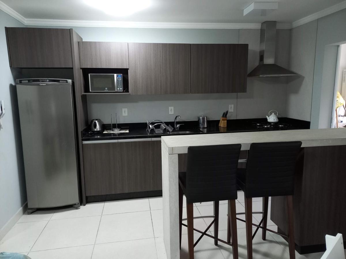 Apartamento Familiar No Centro De Pomerode. المظهر الخارجي الصورة