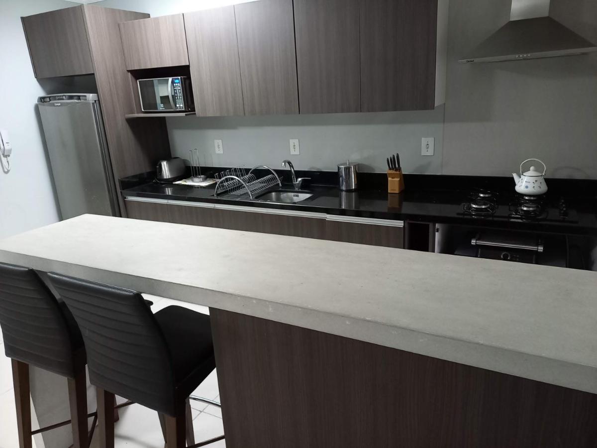 Apartamento Familiar No Centro De Pomerode. المظهر الخارجي الصورة